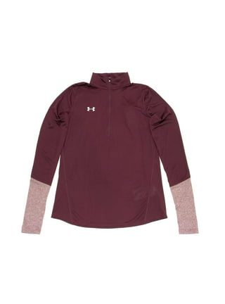 Under Armour Qualifier Fleece Blocked Womens Hoodie, Midnight Navy-halo  Gray-white, Small : : Clothing, Shoes & Accessories
