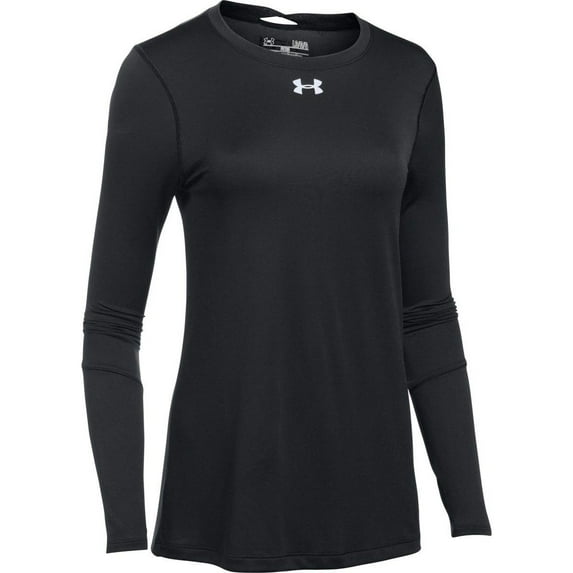 Under Armour Women's Locker Long Sleeve Shirt