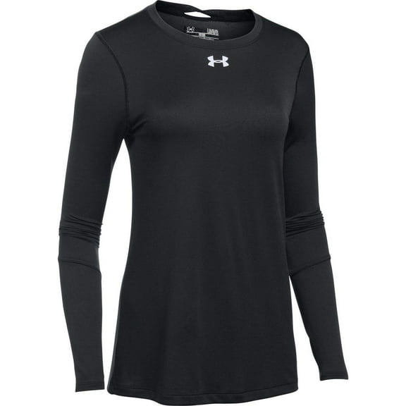 Under Armour Women's Locker Long Sleeve Shirt