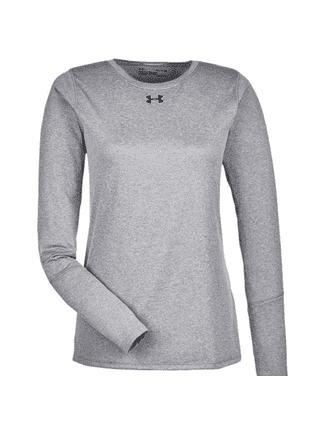 Under Armour Women's ColdGear® Armour Fitted Crew SM Black :  Clothing, Shoes & Jewelry