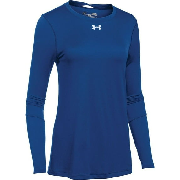 Under Armour Women's Locker Long Sleeve Shirt