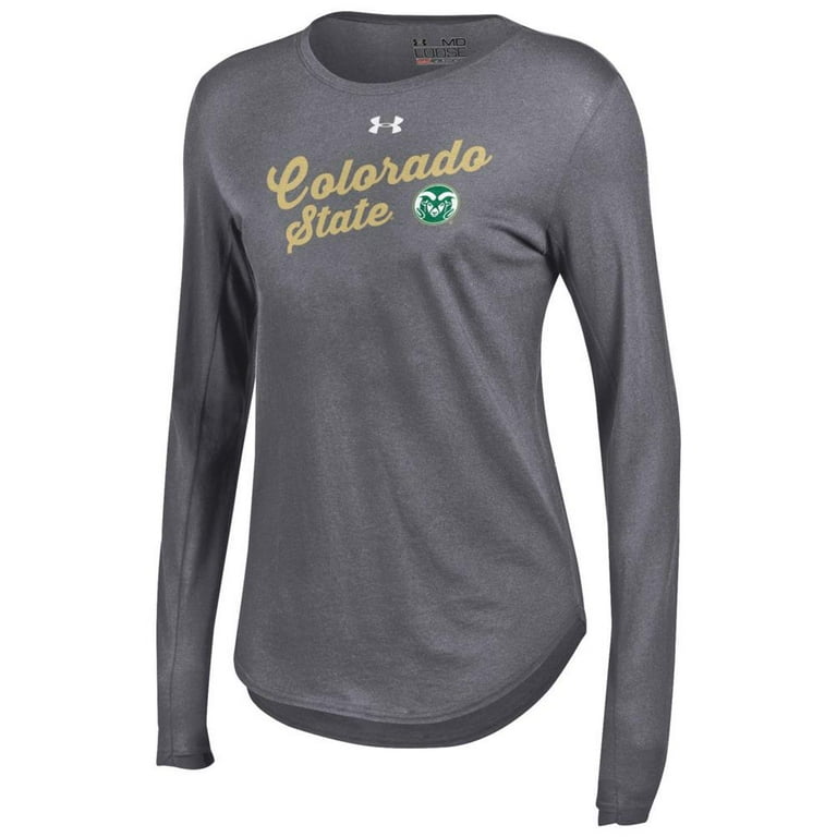 Under armour baseball tee womens 2025