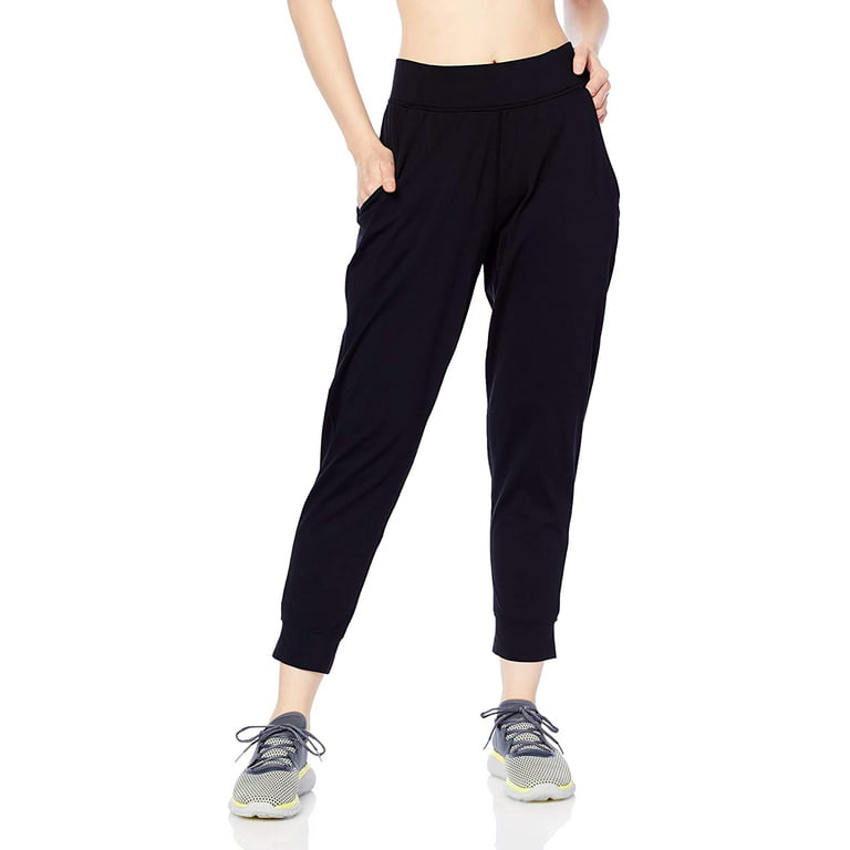 Under Armour Women's Meridian Full Length Joggers Black Size X-Small