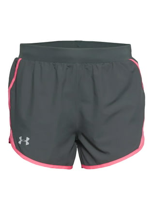 UNDER ARMOUR Womens Gray Moisture Wicking Active Wear