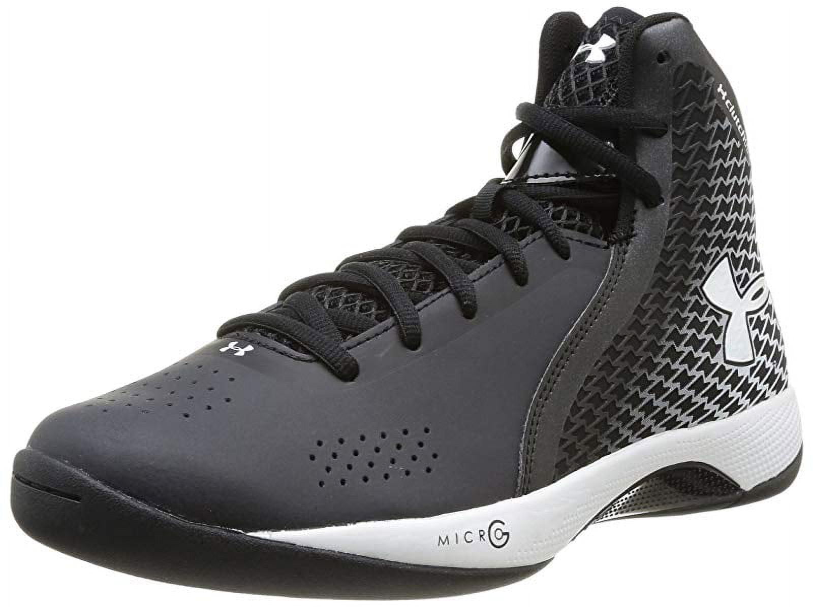 Under armour women's micro g torch 3 basketball shoe top