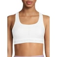 thumbnail image 1 of Under Armour Women's Mid Crossback Sports Bra, 1 of 3