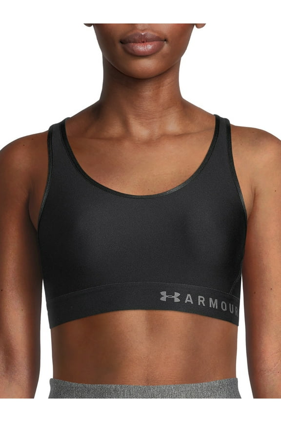 Women's Mid Keyhole Sports Bra