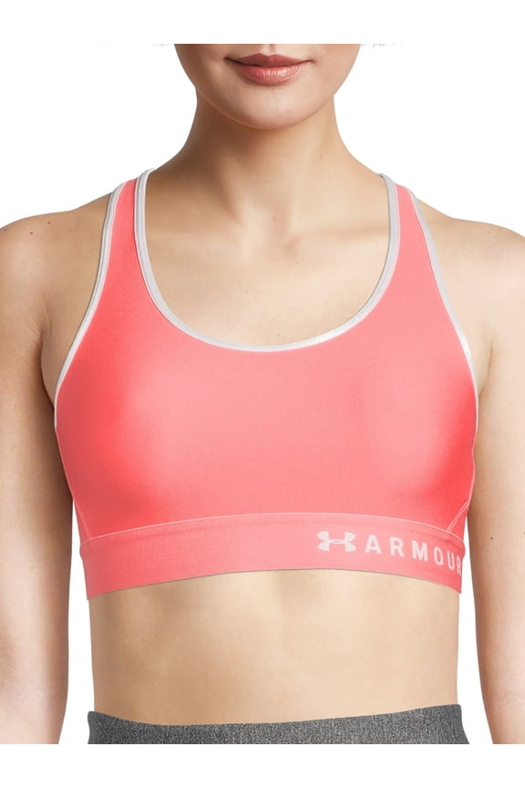 Women's Mid Keyhole Sports Bra