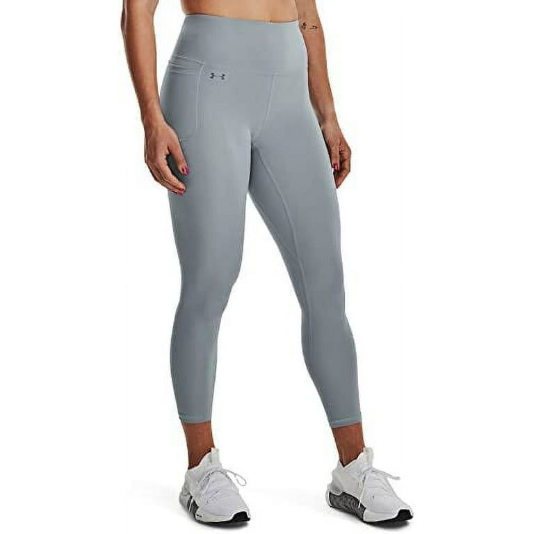 NELEUS Womens High Waist Ankle Yoga Leggings Workout with Two  Pockets,Blue,US Size 2XL 