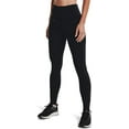 thumbnail image 1 of Under Armour Women's Motion Fitted Black/Jet Gray Leggings, 1 of 2