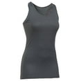 thumbnail image 1 of Under Armour Women's Performance Racer Back Tech Victory Tank Top 1271671, 1 of 2