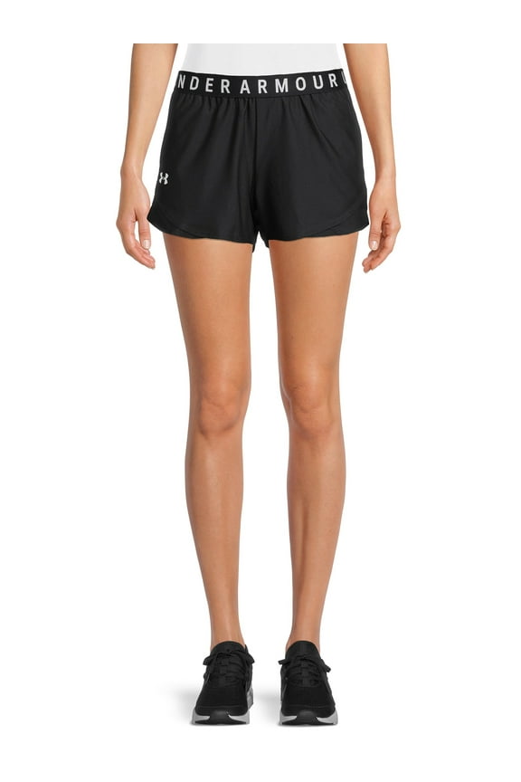 Womens Play Up Shorts 3.0