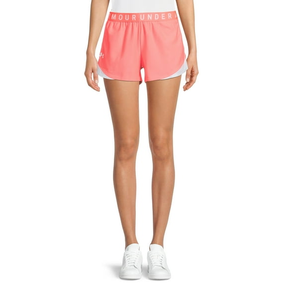 Under Armour Women’s Play Up Shorts 3.0