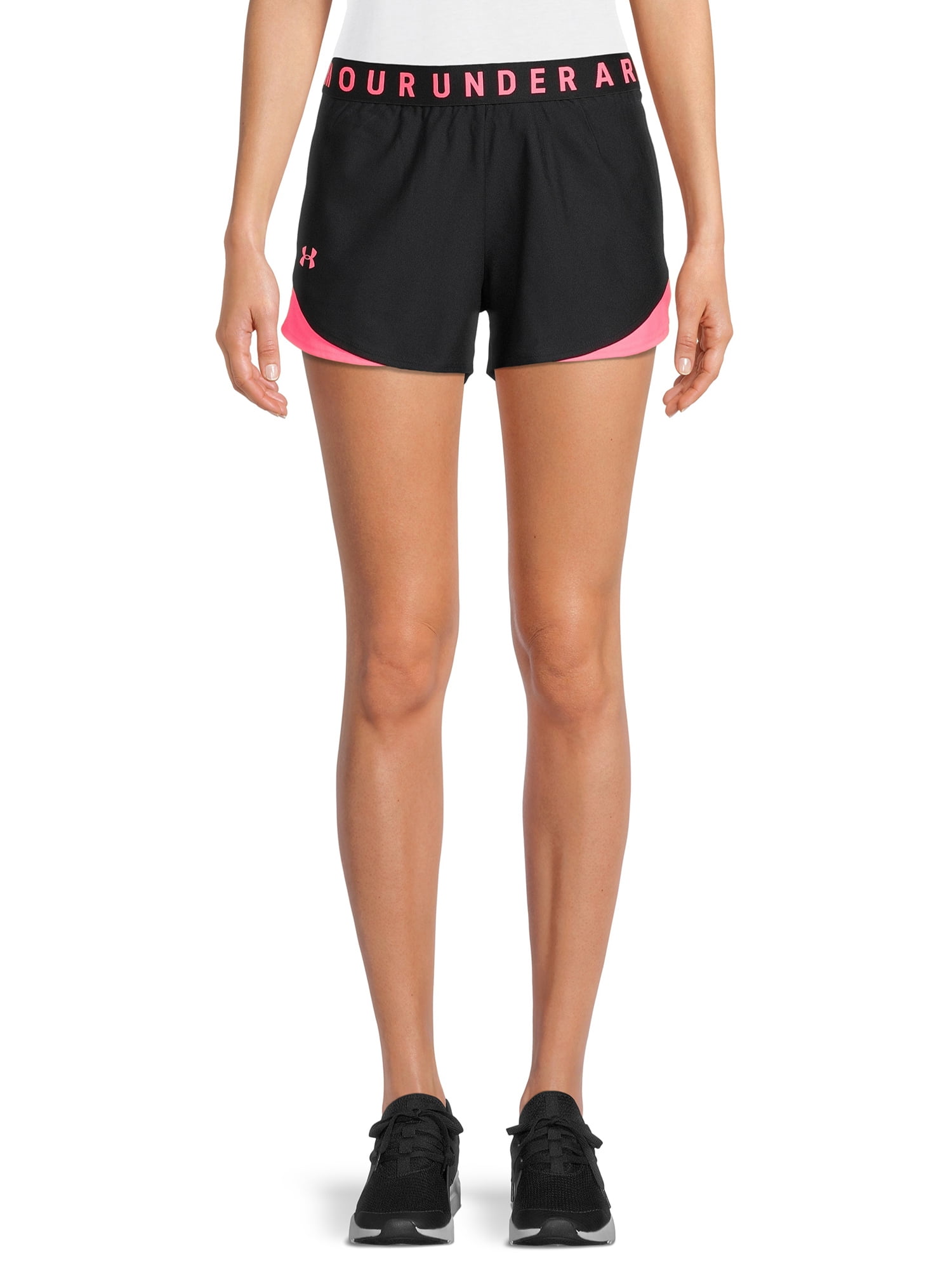 Under Armour Women’s Play Up Shorts 3.0