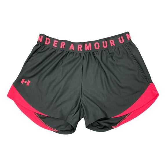 Under Armour Women’s Play Up Shorts 3.0