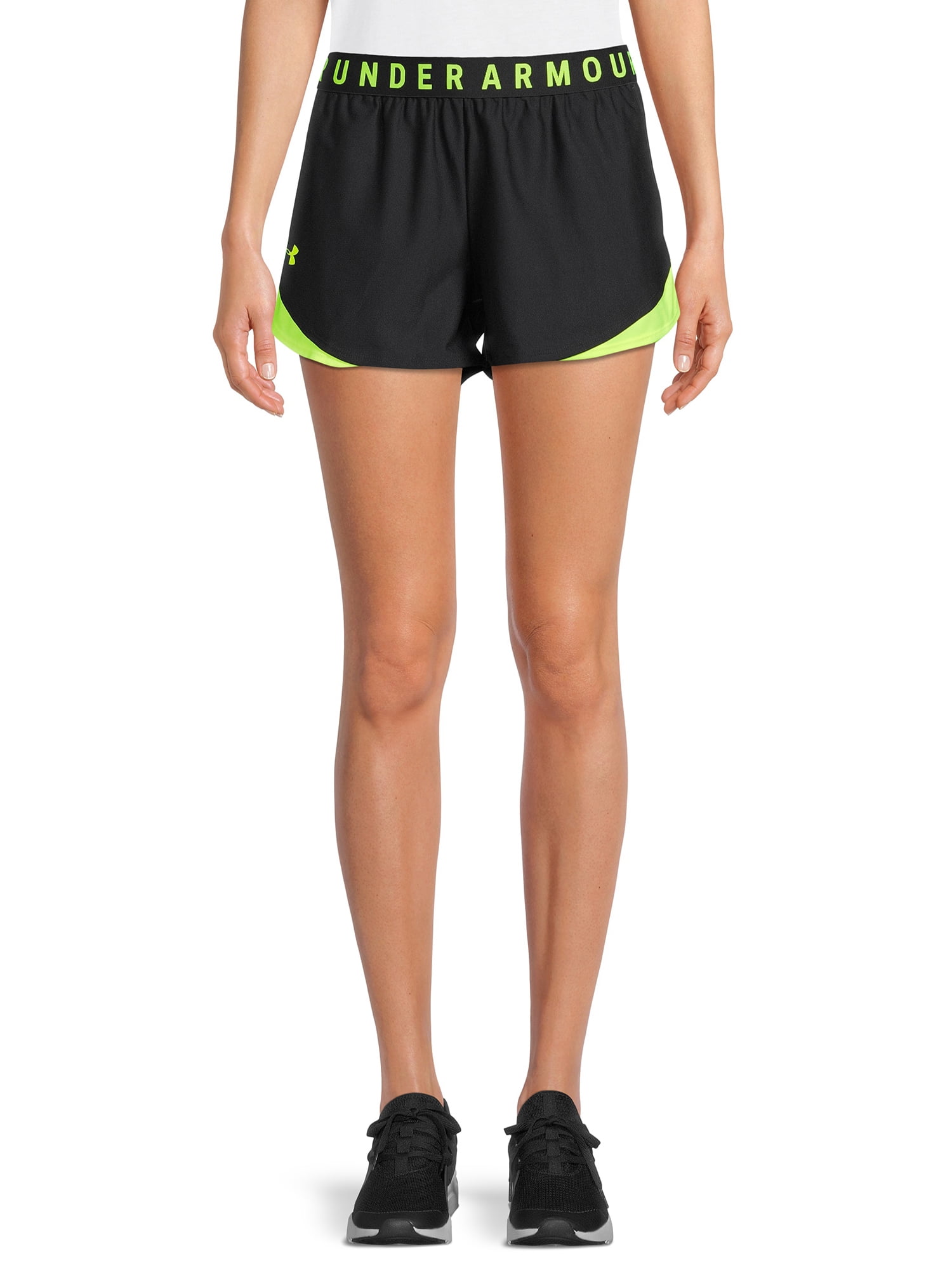 Under Armour Women’s Play Up Shorts 3.0