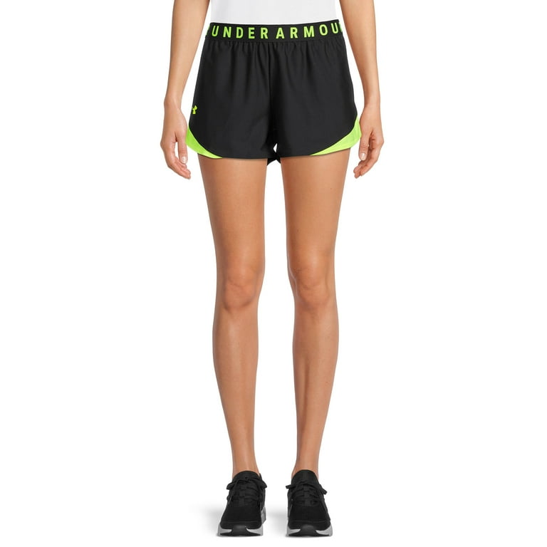 Under Armour Women Play Up Shorts 3.0