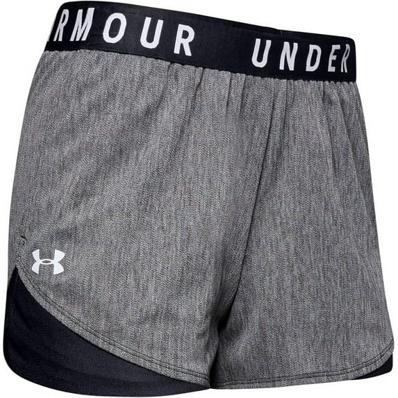 Under Armour Women's Play Up Twist Shorts, MD