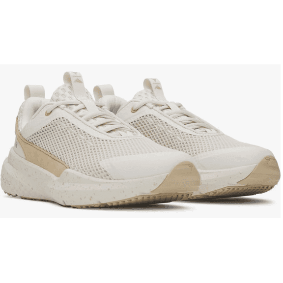 Under Armour Women's Project Rock Blood Sweat Respect 5, (279) Stone/Field Khaki/Field Khaki, 10.5, US