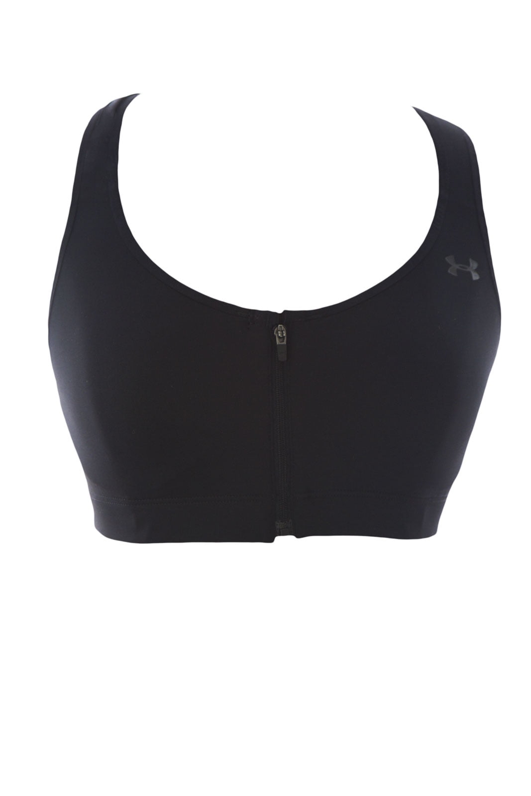 Under Armour Women's Protegee HiImpact Front Zipper Sports Bra