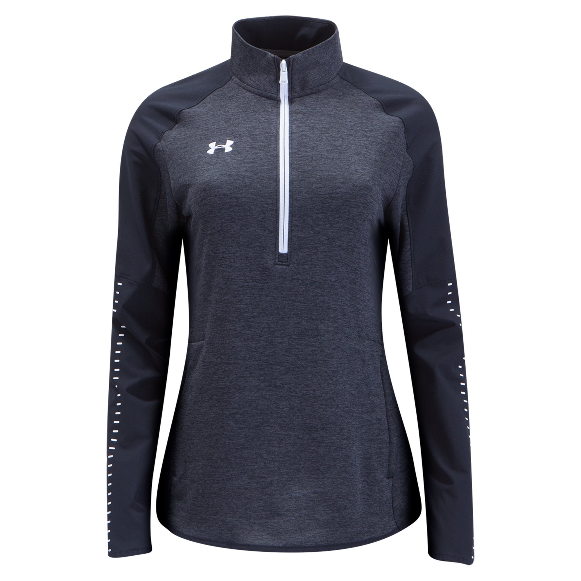 Under armour hotsell qualifier hybrid jacket