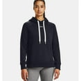 thumbnail image 1 of Under Armour Women's Rival Fleece HB Hoodie L, 1 of 5