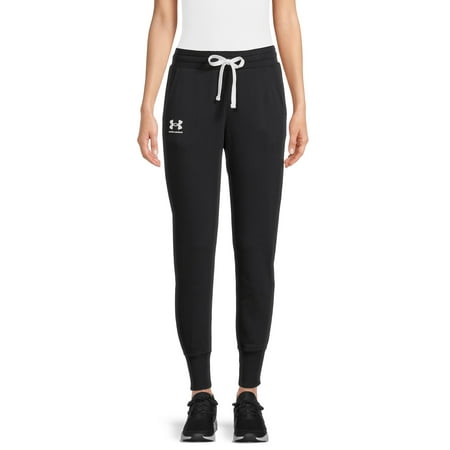 Under Armour Women's Rival Fleece Joggers