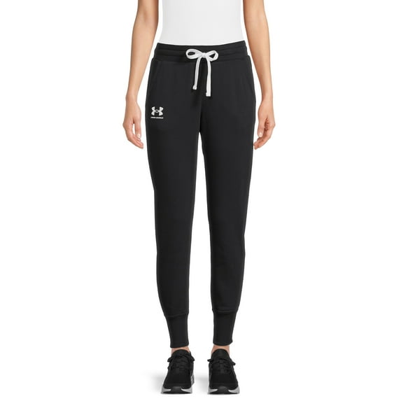 Under Armour Women's Rival Fleece Joggers