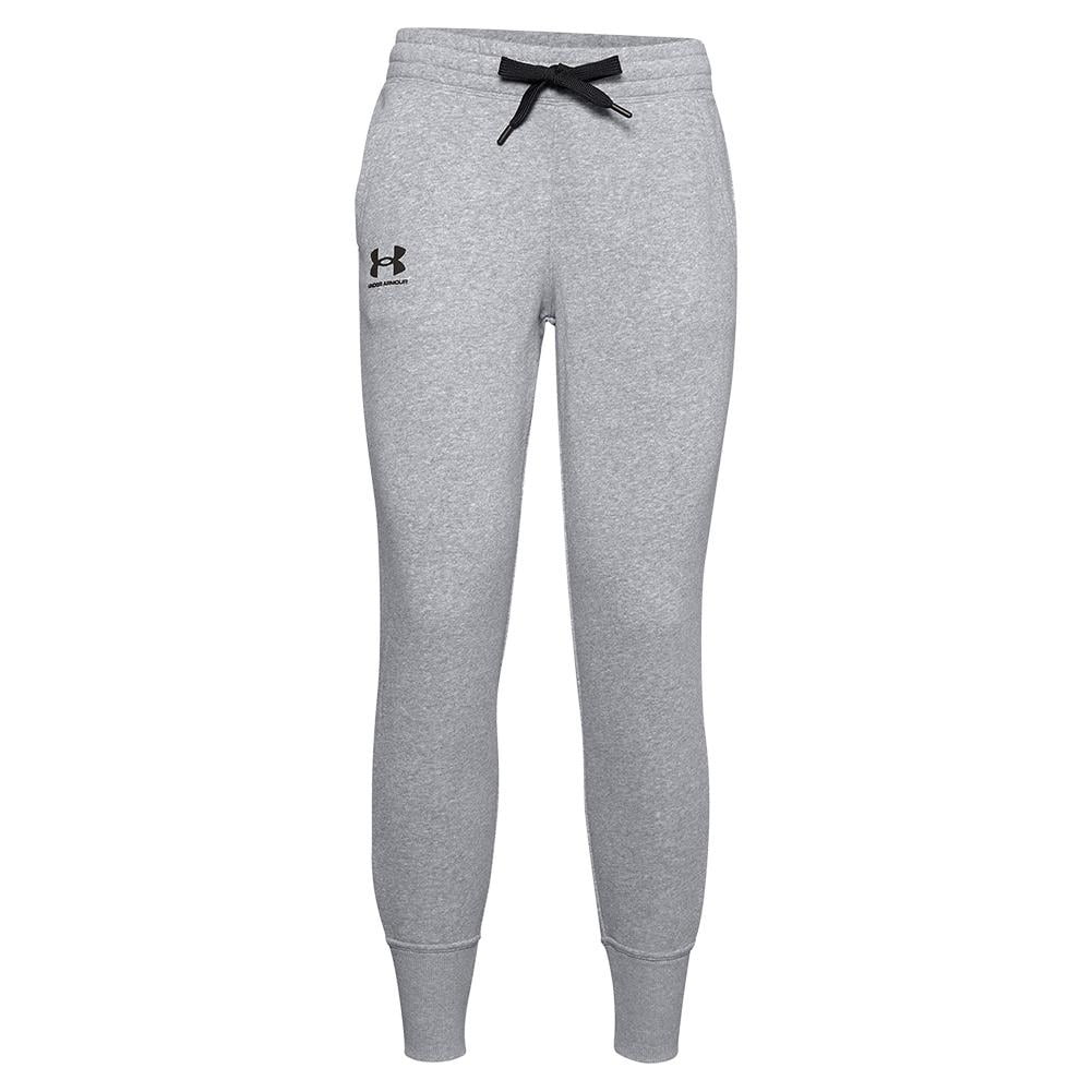 Under armour rival fleece pants women's sale