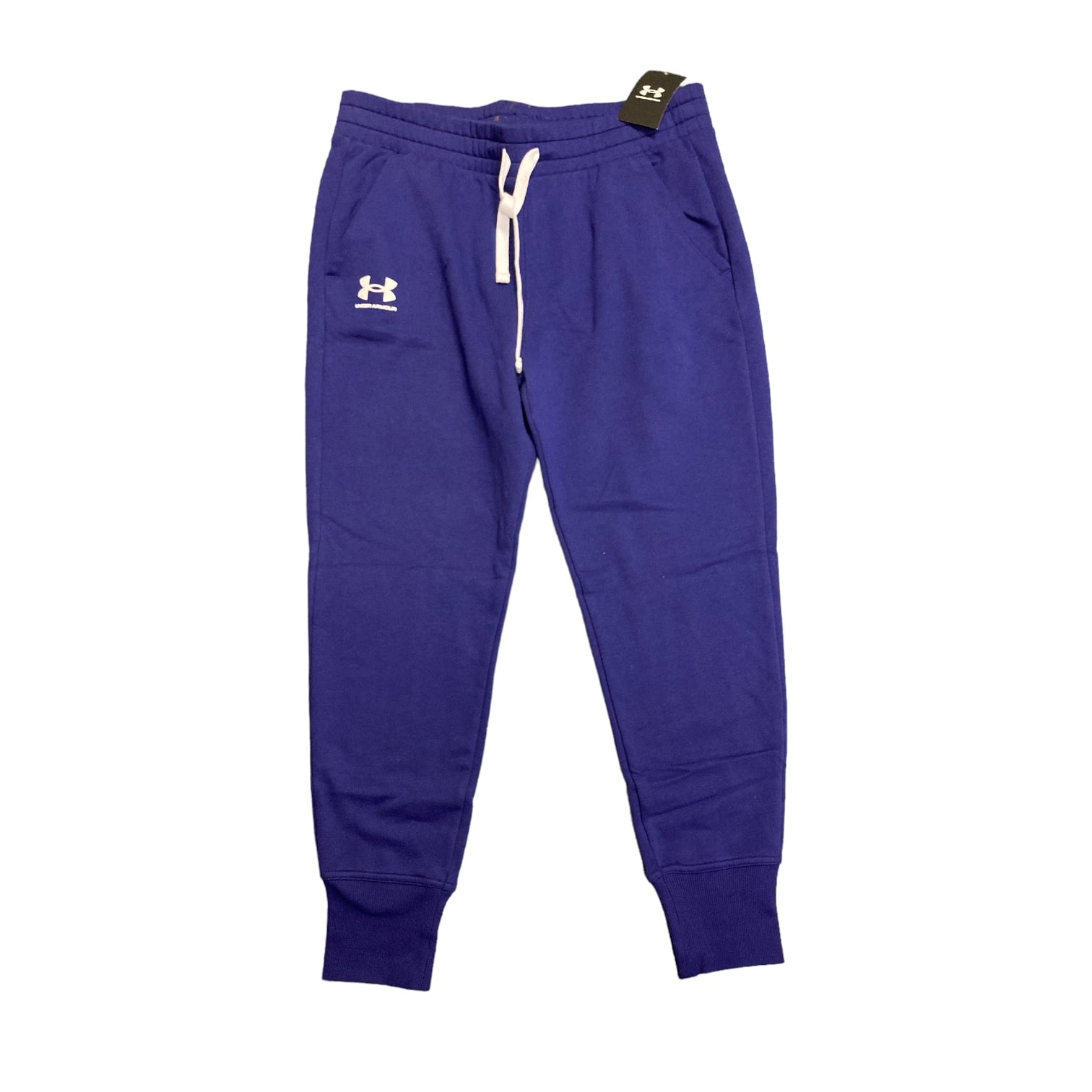 Purple Main Jogger