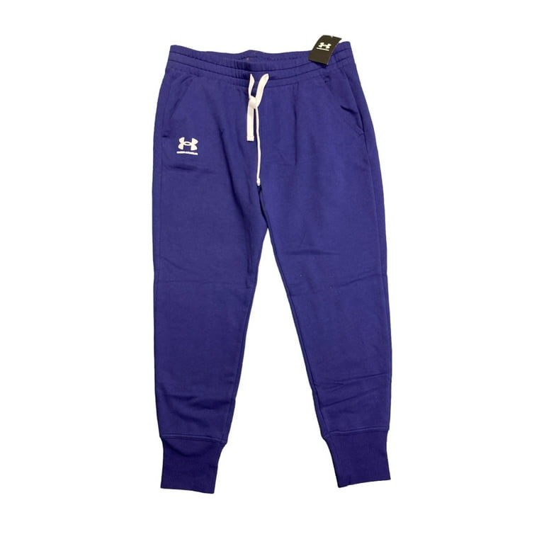 Under armour rival fitted shreddable tapered jogger