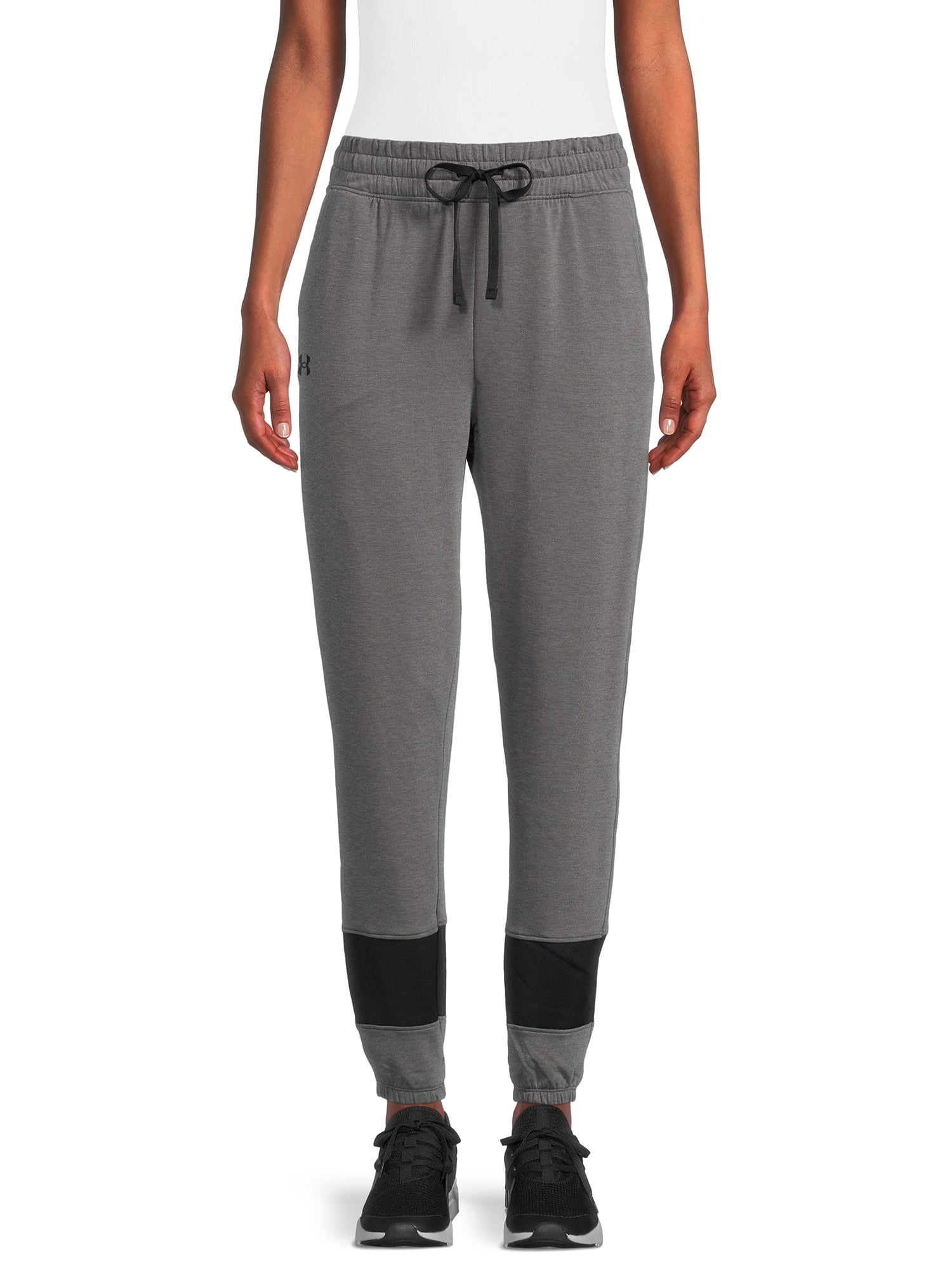 Under Armour Women's Armourfleece Jogger : : Clothing, Shoes &  Accessories