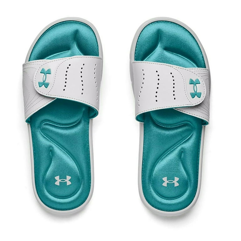 Under Armour Women s Sandals UA Ignite IX Slides Athletic Flip
