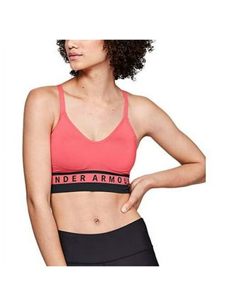 UNDER ARMOUR Girl's Multicolor Sports Bra / Size: Youth Small