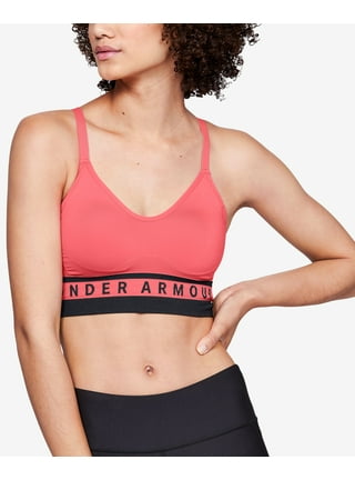Buy Under Armour Seamless Low Long Sports Bra 2024 Online