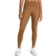 thumbnail image 1 of Under Armour Women's Standard Motion Ankle Leggings, (253) Tundra / / Black, 1 of 2