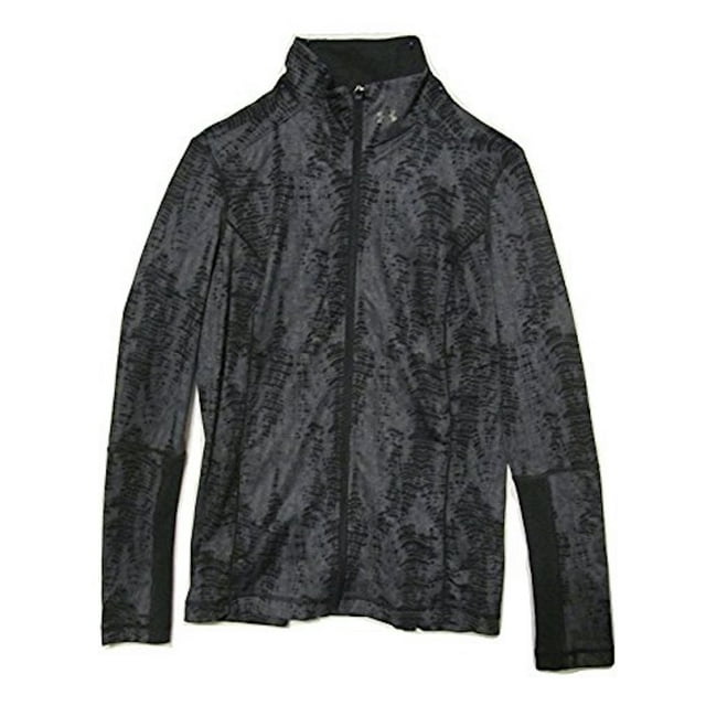 Under Armour Women's Studio Perfect Jacket 1283715 Black