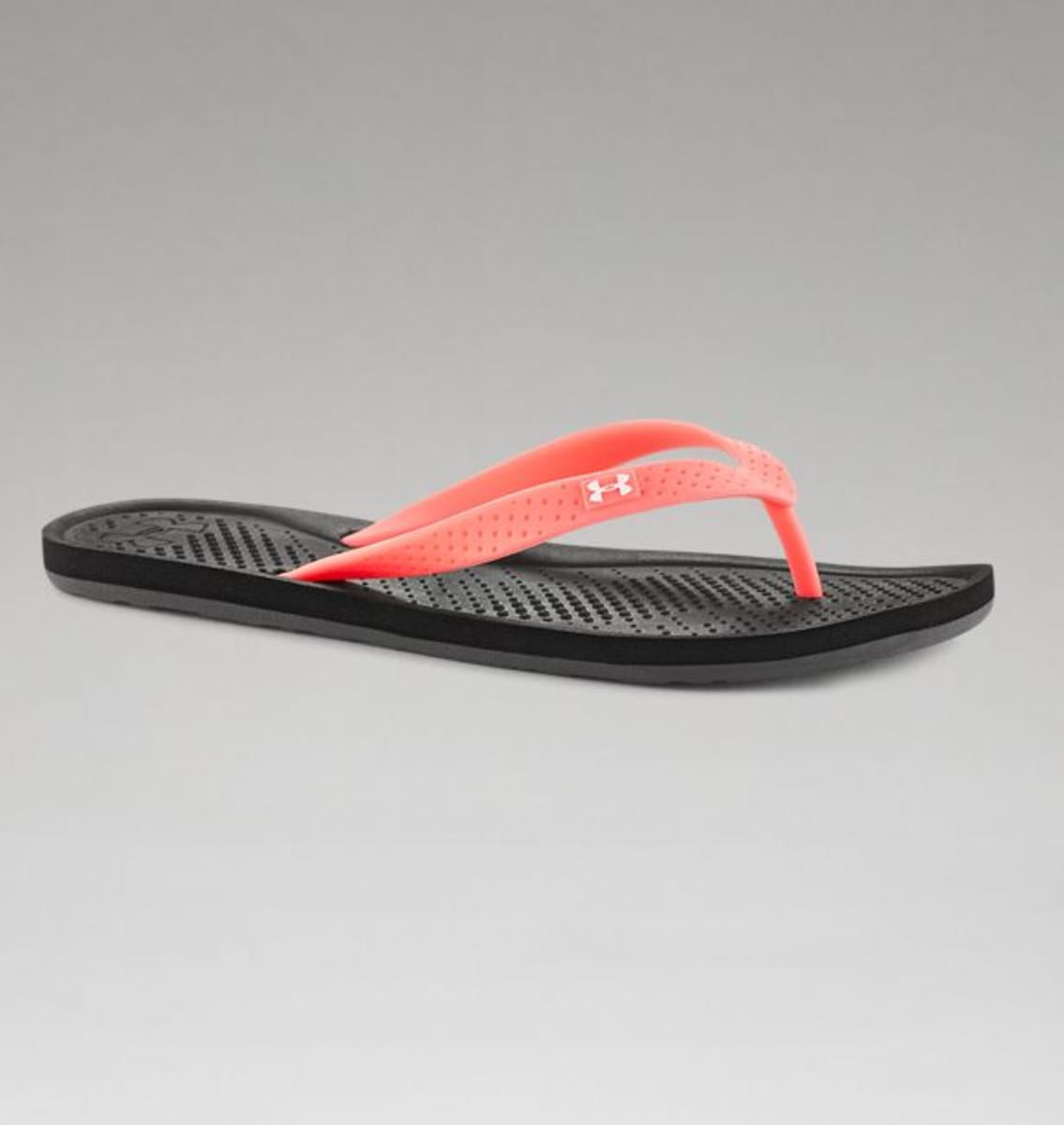UNDER ARMOUR★UA W ATLANTIC DUNE T Under Armour Women's UA Atlantic Dune Surf Slides, Quick