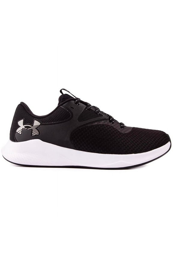 Women's UA Charged Aurora 2 Training Shoes Black/Black/Gray - 3025060-001