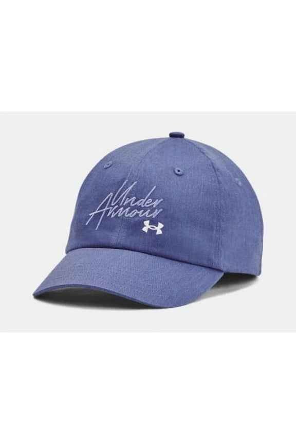 Women's UA Favorite Hat 1369790-178 Deep Periwinkle OSFM