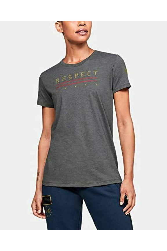 Women's UA Freedom x Project Rock SS Small 1347703-010