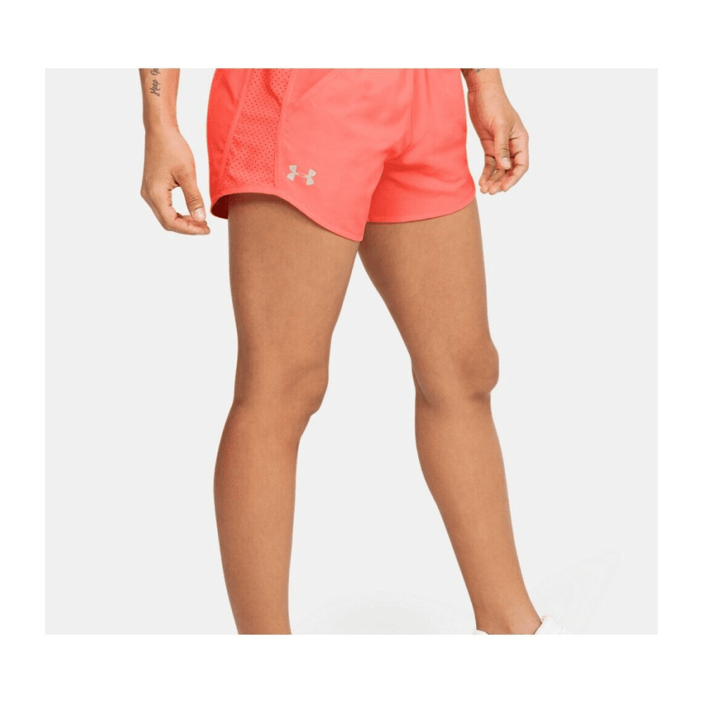 Under Armour Women's UA Mileage Exposed Shorts 1344967-843 Under Armour Women's UA Mileage Exposed Shorts 1344967-843