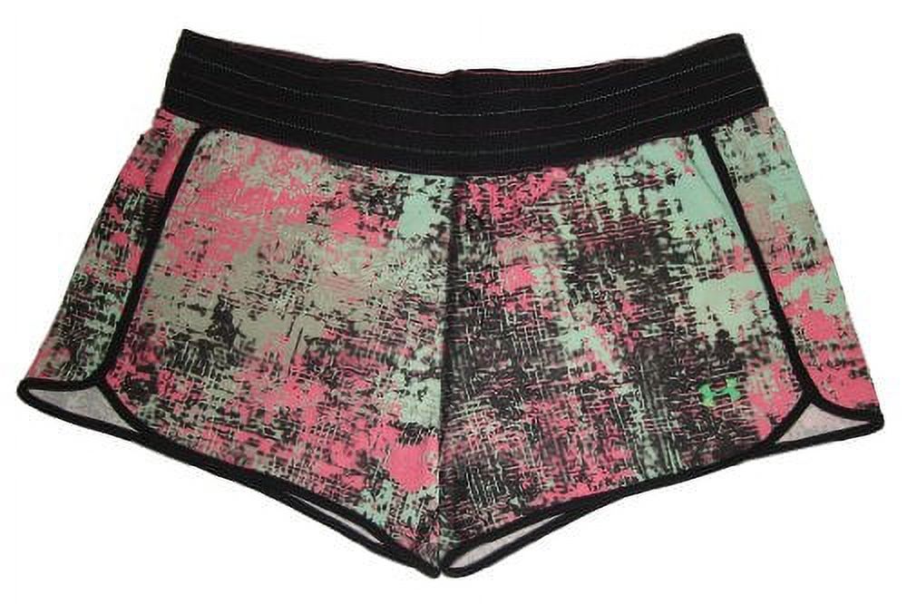 Under Armour Women's UA Pit Stop 3" Shorts - image 1 of 1