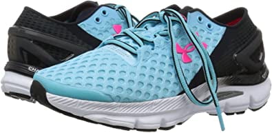 Under armour gemini online 1 women black