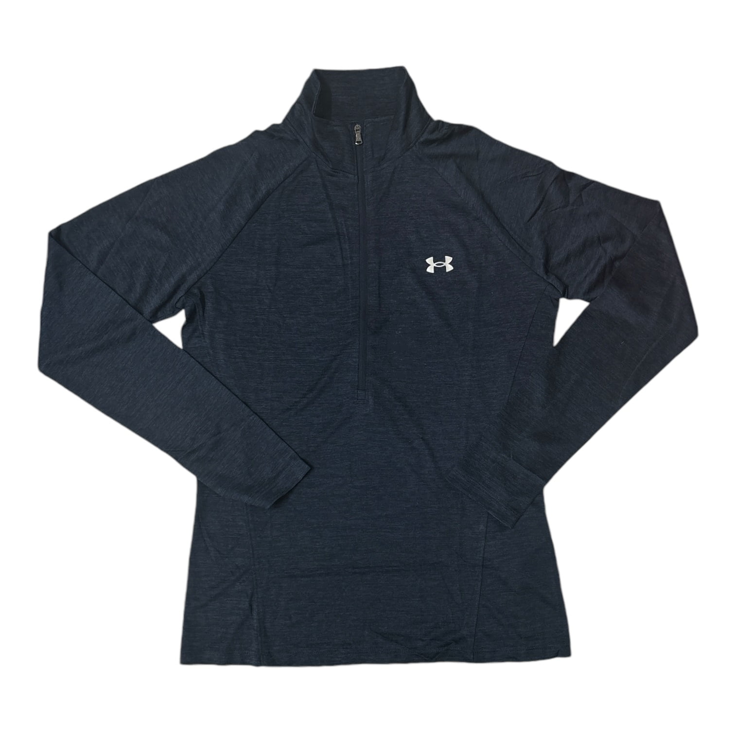 Under Armour Women's Tech Twist 1/2 Zip Long Sleeve Pullover