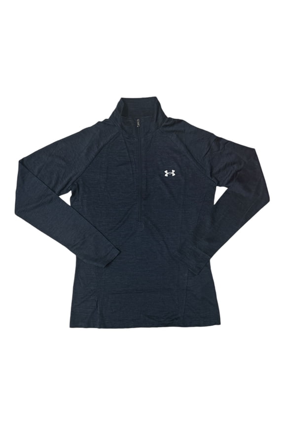 Women's UA Tech Twist 1/2 Zip Top