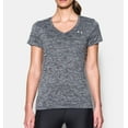 thumbnail image 1 of Under Armour Women's UA Tech Twist V-Neck Shirt M, 1 of 5