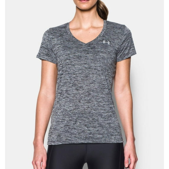 Under Armour Women's UA Tech Twist V-Neck Shirt S