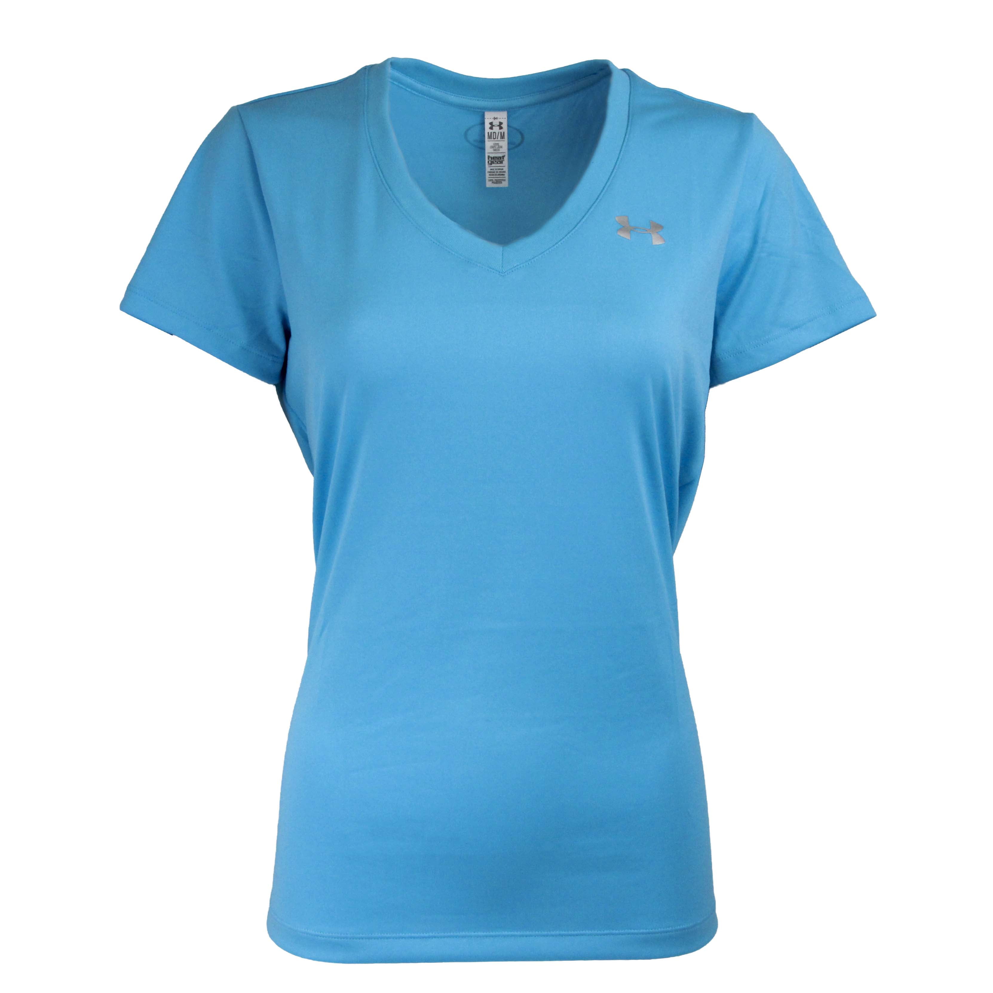 Under armour loose heatgear v neck sale