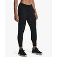 thumbnail image 1 of Under Armour Women's Unstoppable Hybrid Pants - Small - Black, 1 of 4